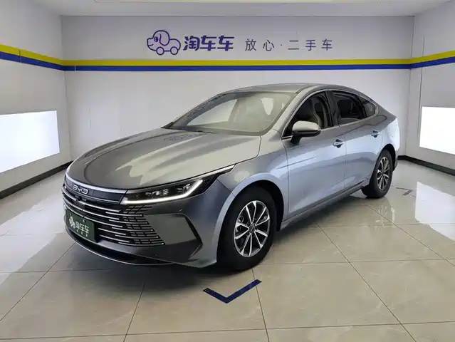 BYD Destroyer 05