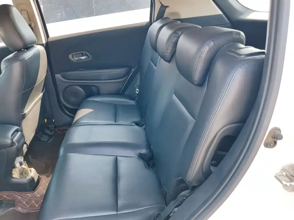 Honda Vezel — миниатюра 17