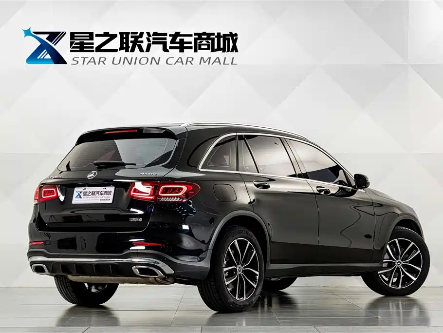 Mercedes-Benz GLC — миниатюра 6