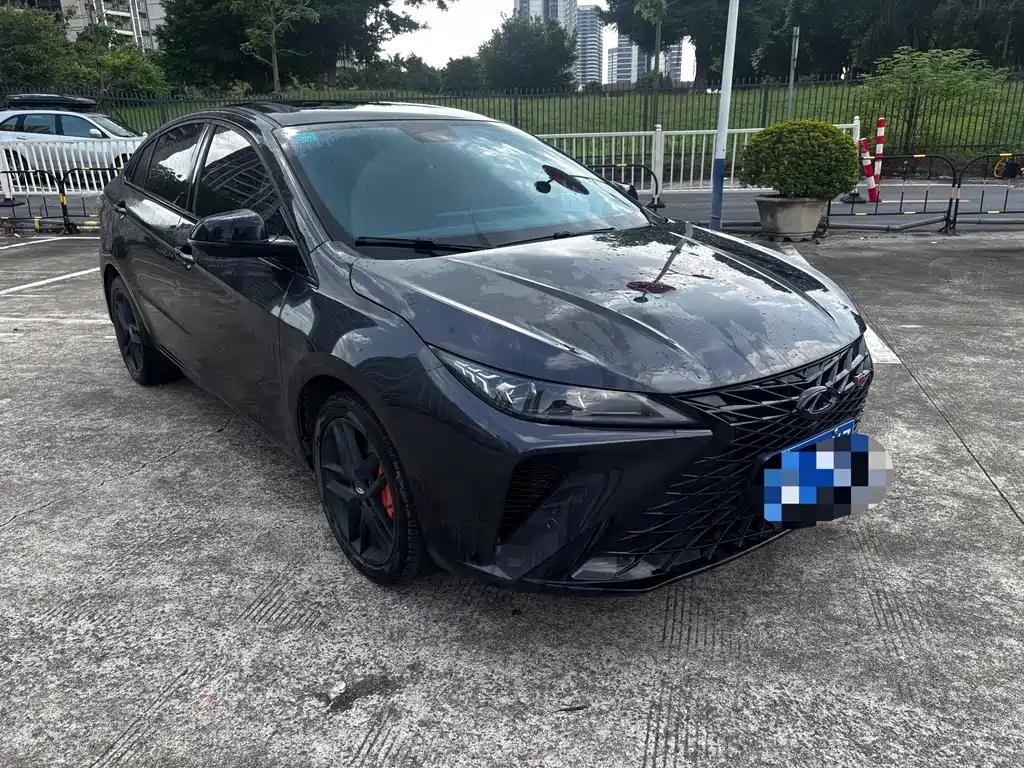 Chery Arrizo 5 GT — миниатюра 3