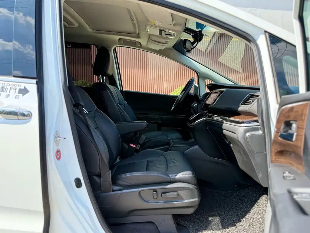 Honda Odyssey — миниатюра 11