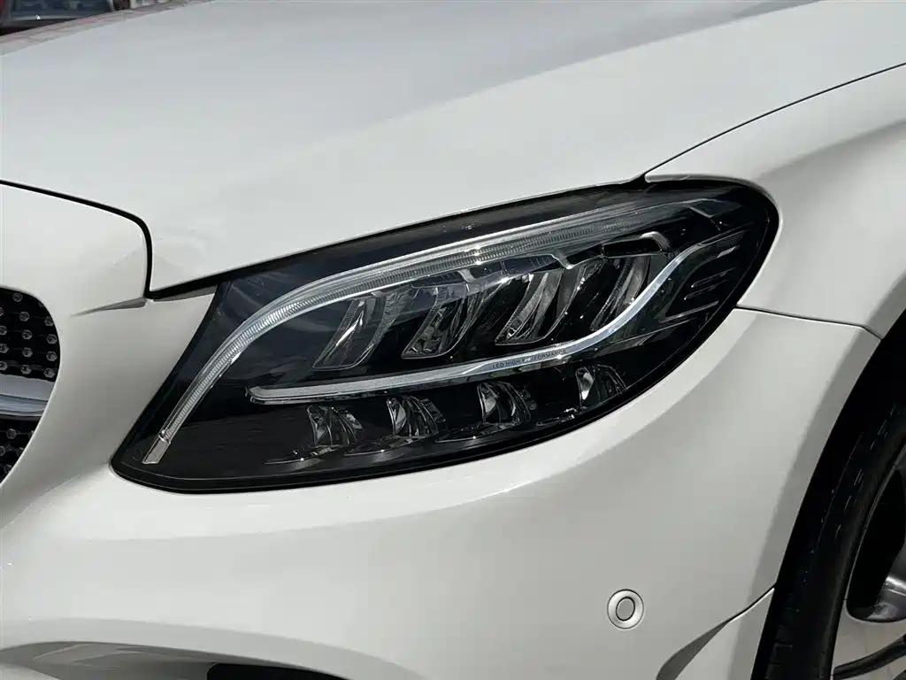 Mercedes-Benz C-Class C 2020 C 260 L Sport