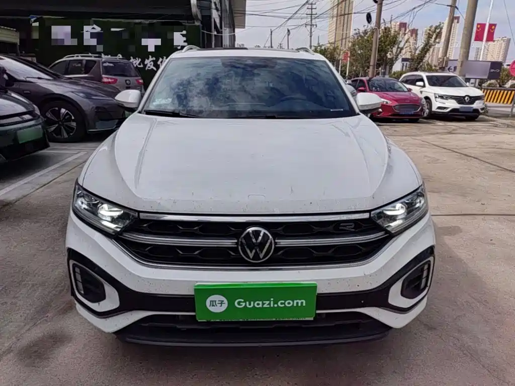 Volkswagen T-Roc — миниатюра 3