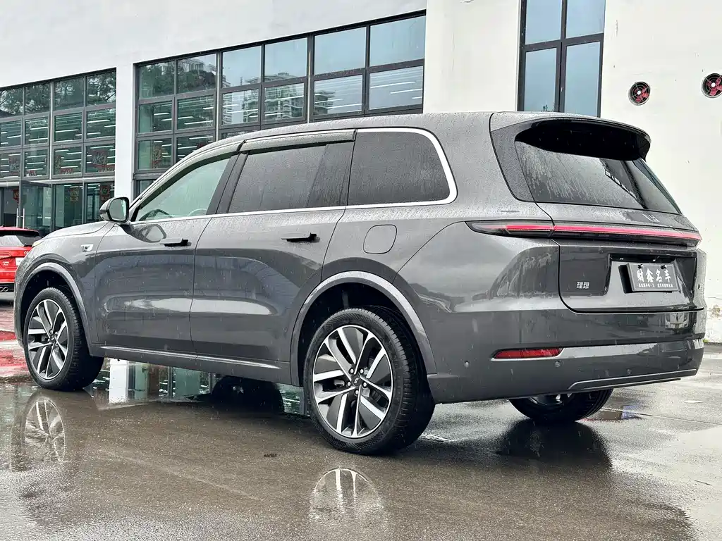 Li Auto Li L9 — миниатюра 13