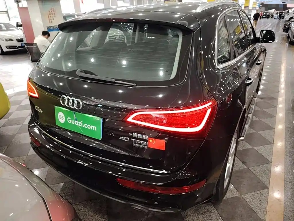 Audi Q5 — миниатюра 7