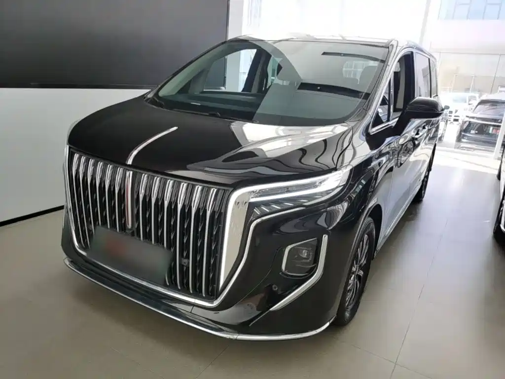 Hongqi Hongqi HQ9 PHEV — миниатюра 2