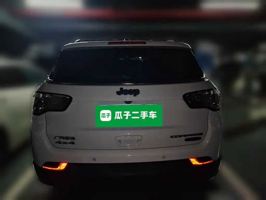 Jeep Compass — миниатюра 3