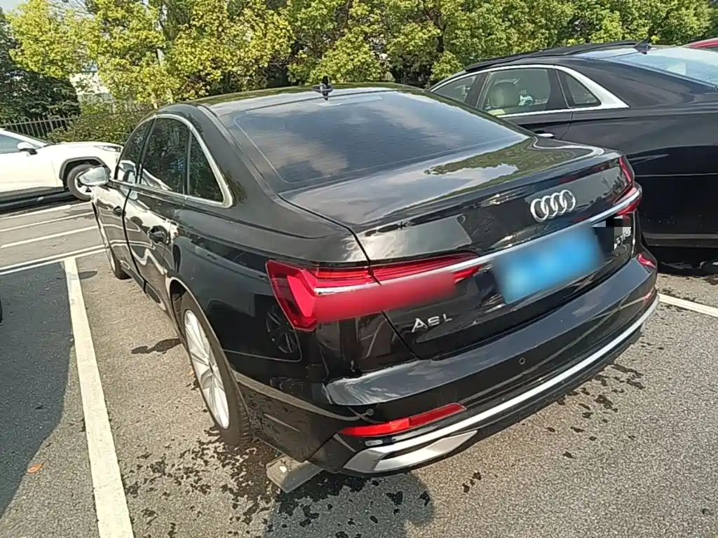 Audi A6L — миниатюра 5