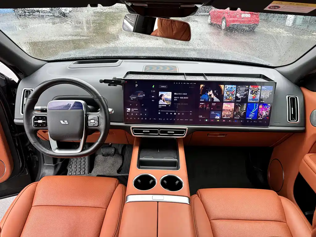 Li Auto Li L9 — миниатюра 5