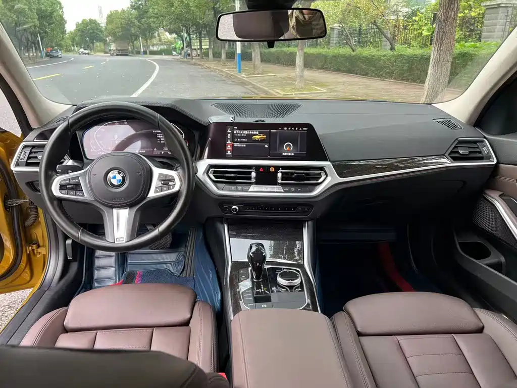 BMW 3 Series — миниатюра 4