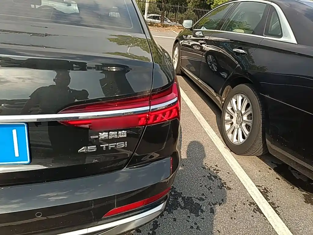 Audi A6L — миниатюра 8
