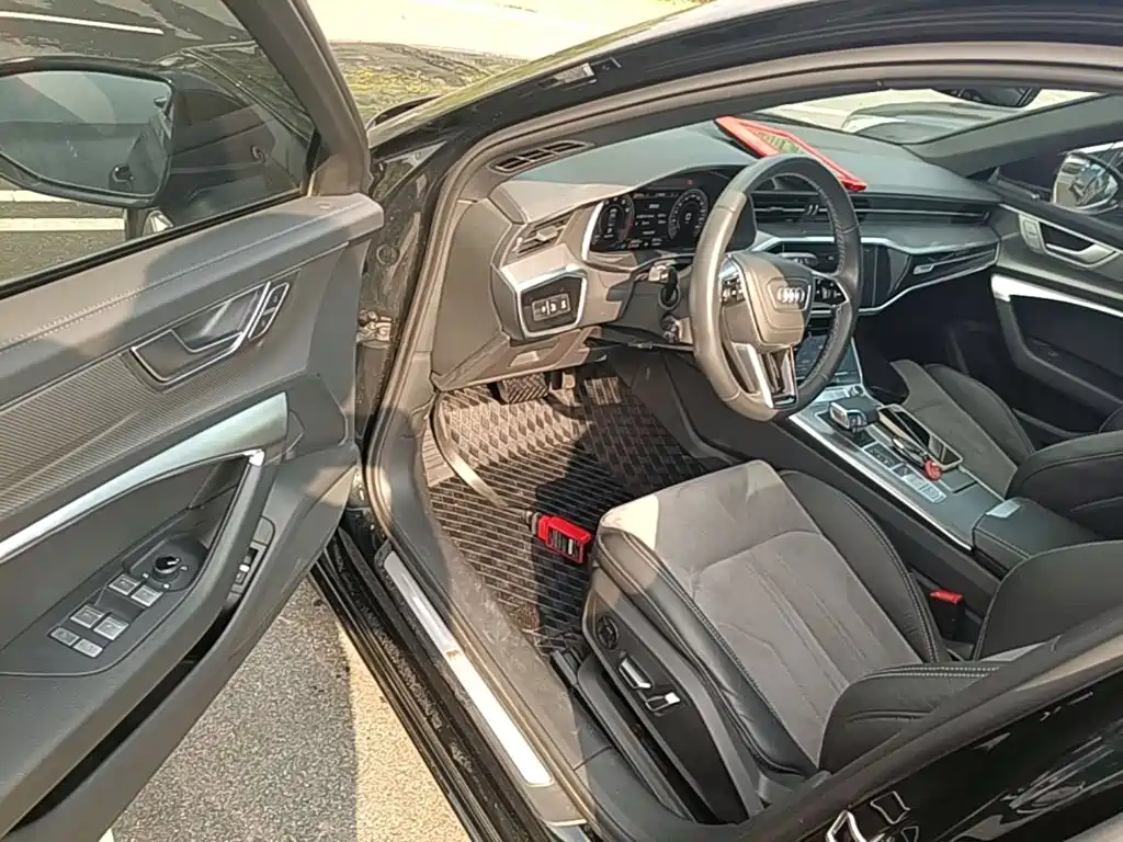 Audi A6L — миниатюра 16