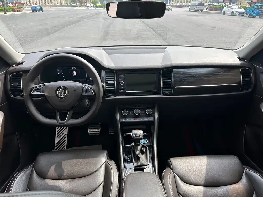 Skoda Kodiaq — миниатюра 6