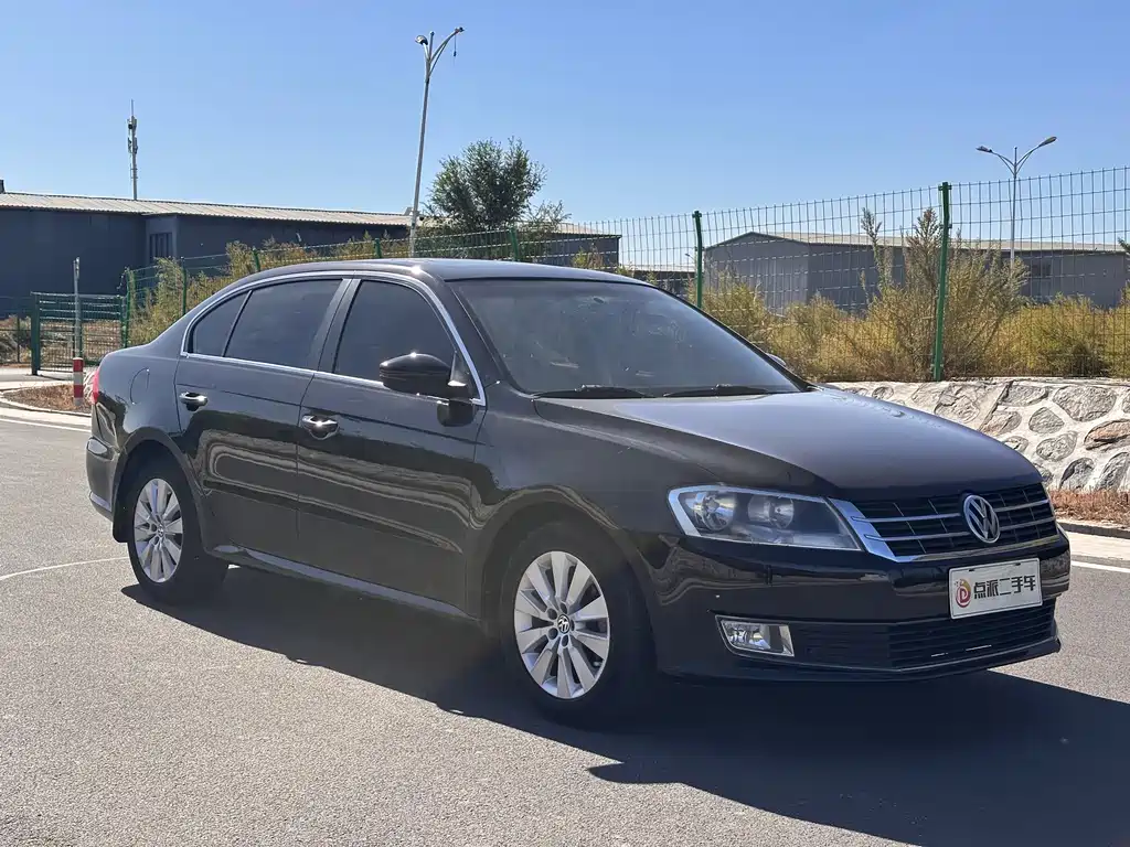 Volkswagen Lavida — миниатюра 3