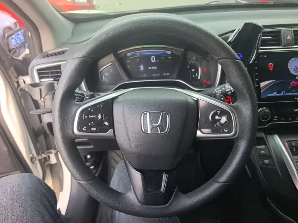 Honda CR-V — миниатюра 11