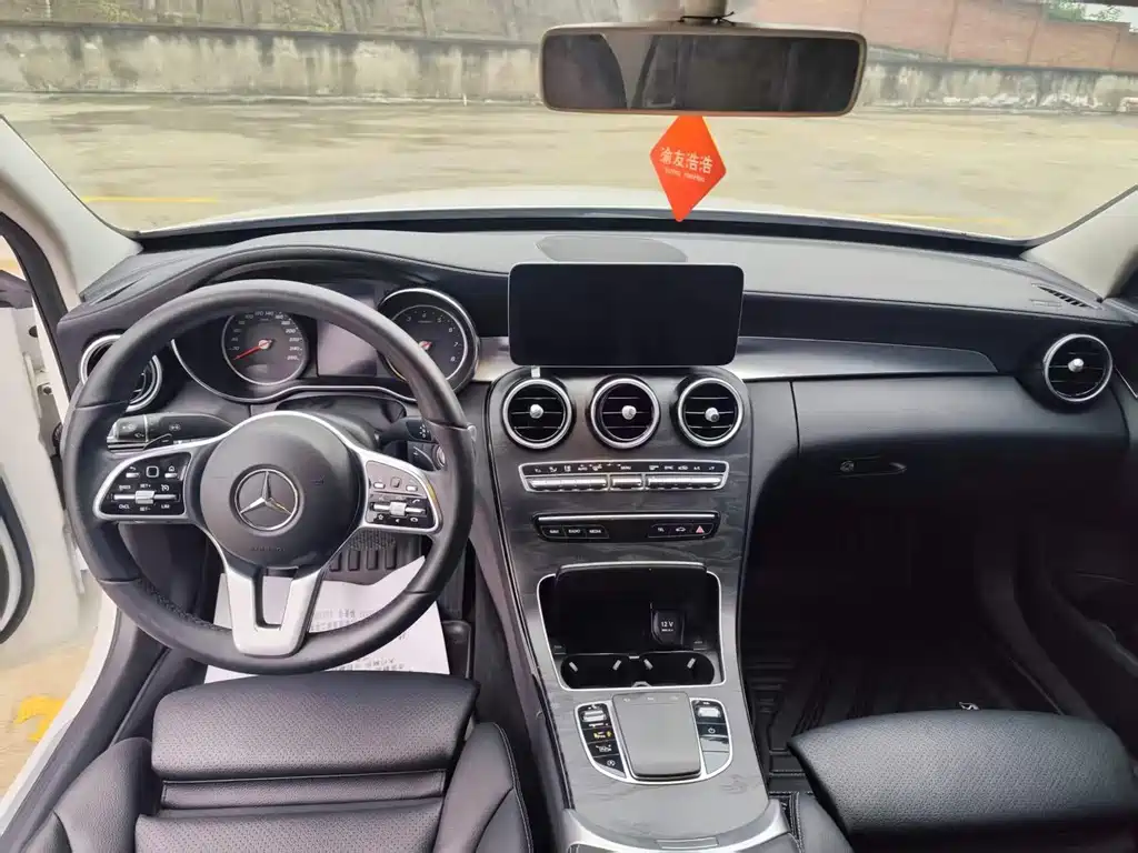 Mercedes-Benz C-Class — миниатюра 17