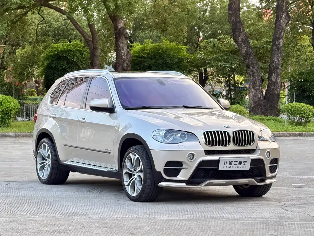 BMW X5 (Import) — миниатюра 3