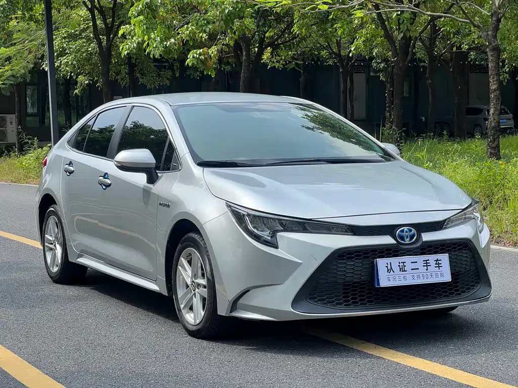 Toyota Levin — миниатюра 3