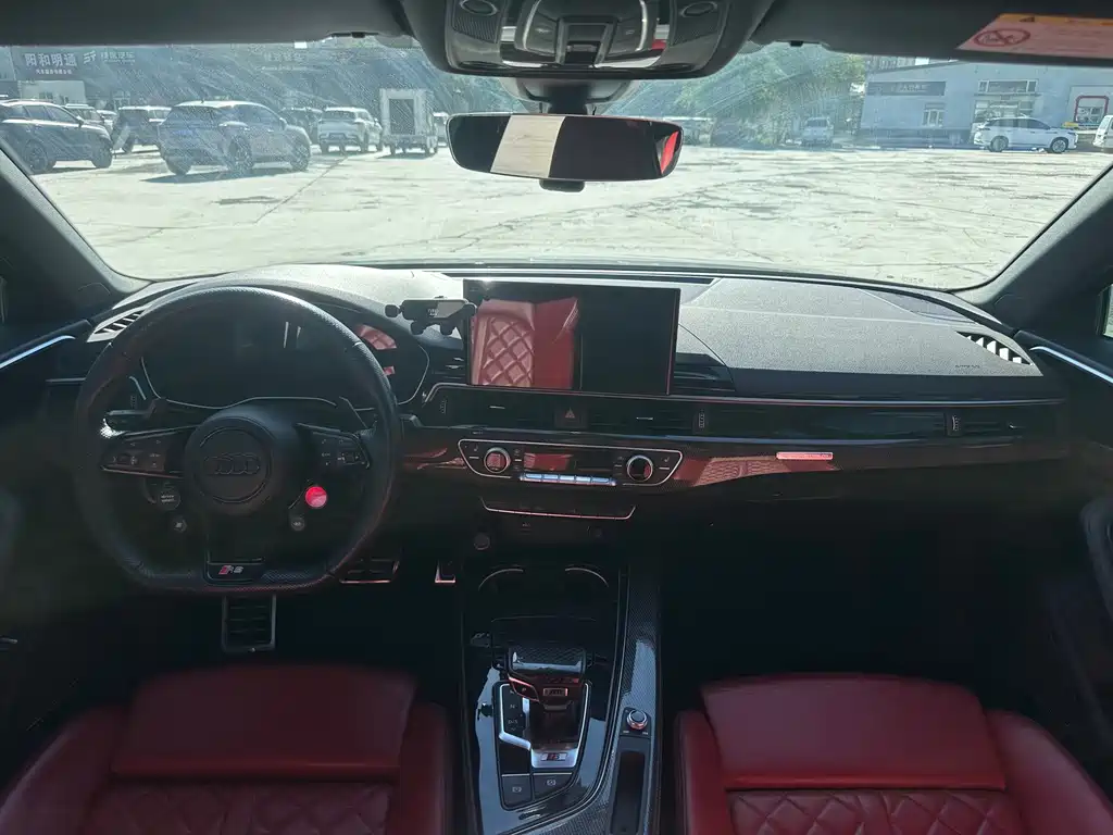 Audi S4 — миниатюра 6