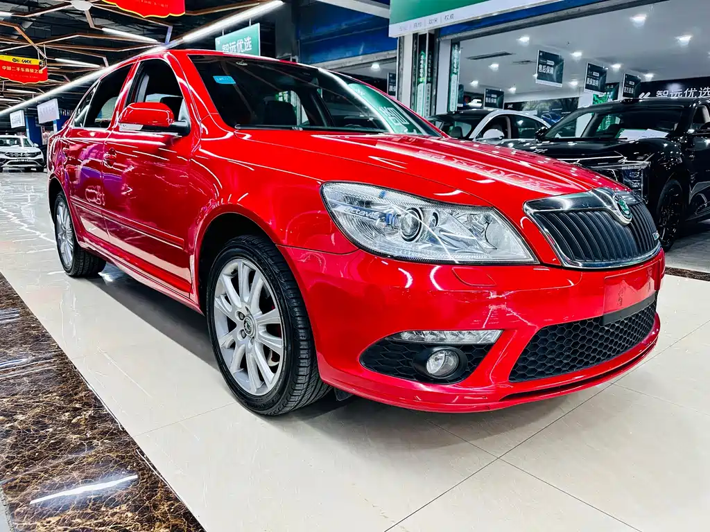 Skoda Octavia — миниатюра 4
