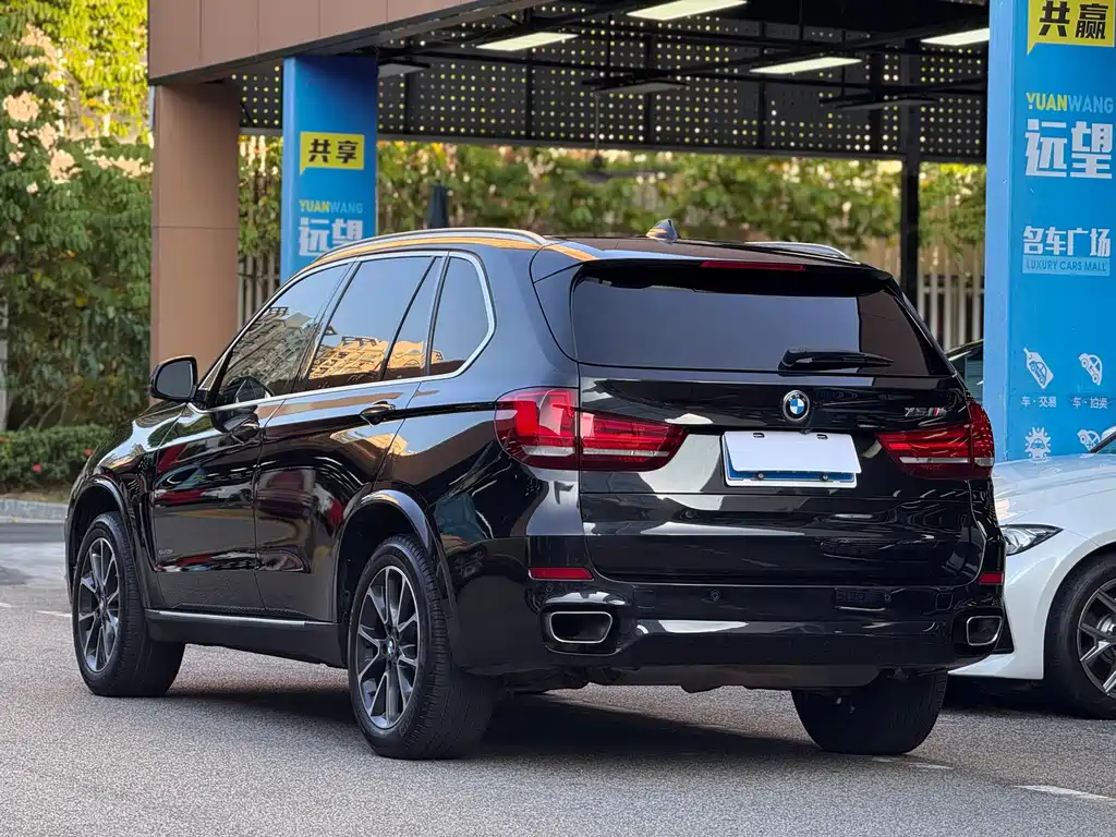 BMW X5 — фотографии объявления, Фото 4