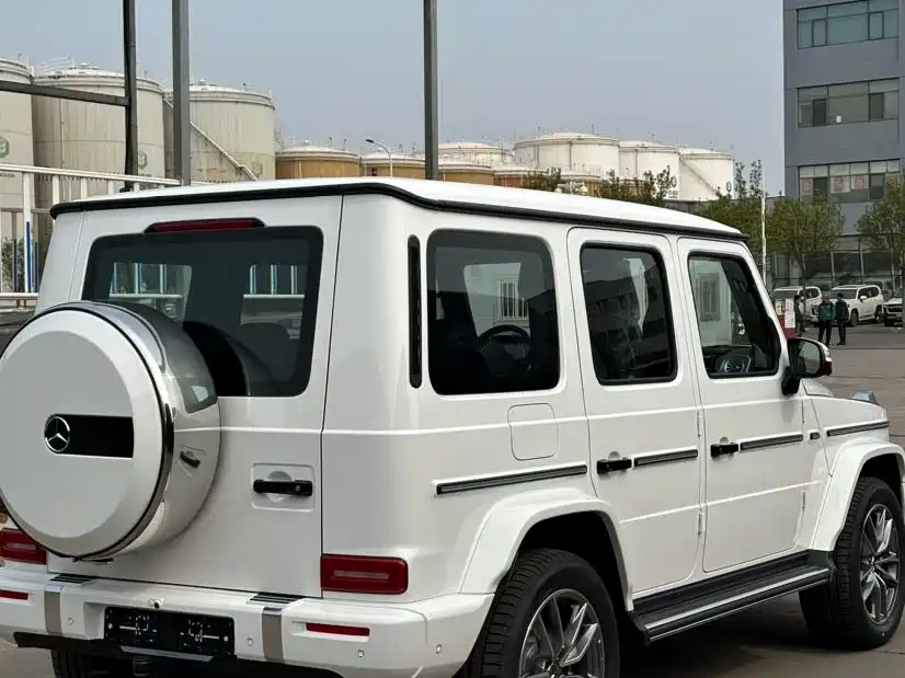 Mercedes-Benz G-Class G 2026 G 450 d