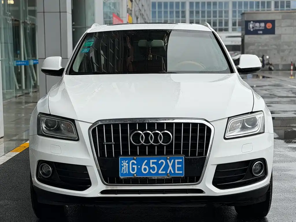 Audi Q5 — миниатюра 2