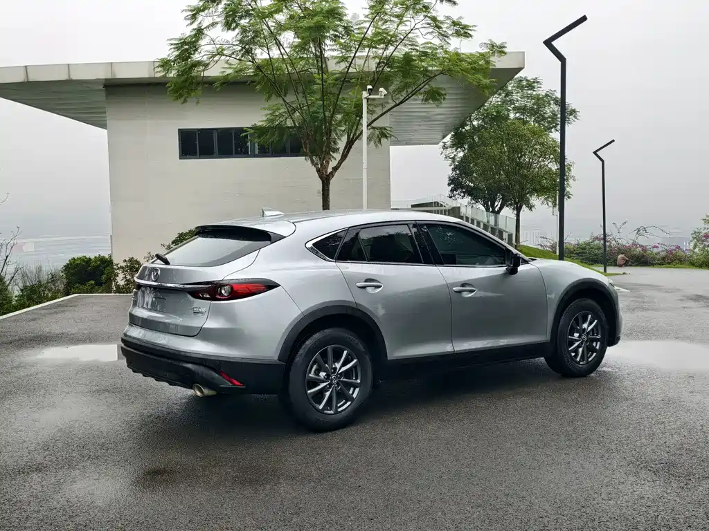 Mazda CX-4 — миниатюра 5
