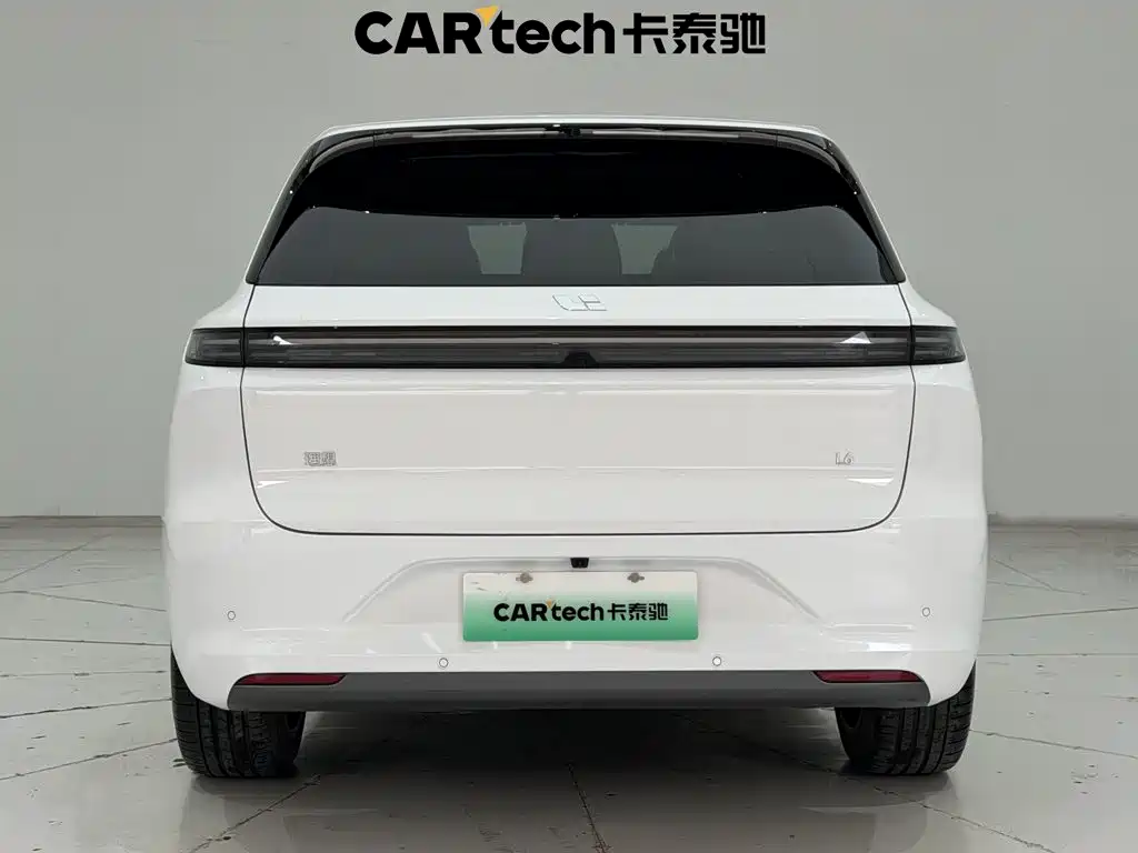 Li Auto Li L6 — миниатюра 6