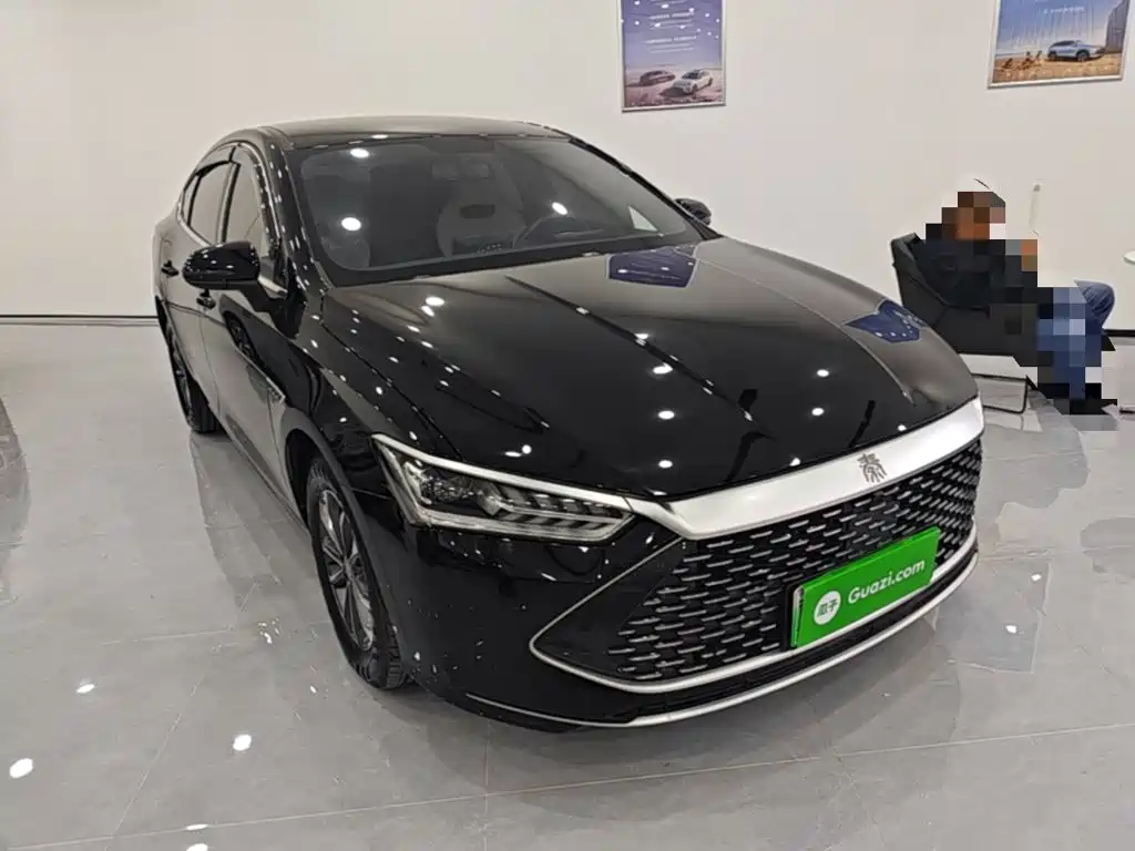 BYD Qin PLUS — миниатюра 4