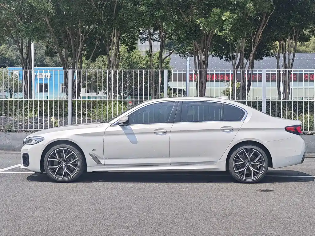 BMW 5 Series — миниатюра 4