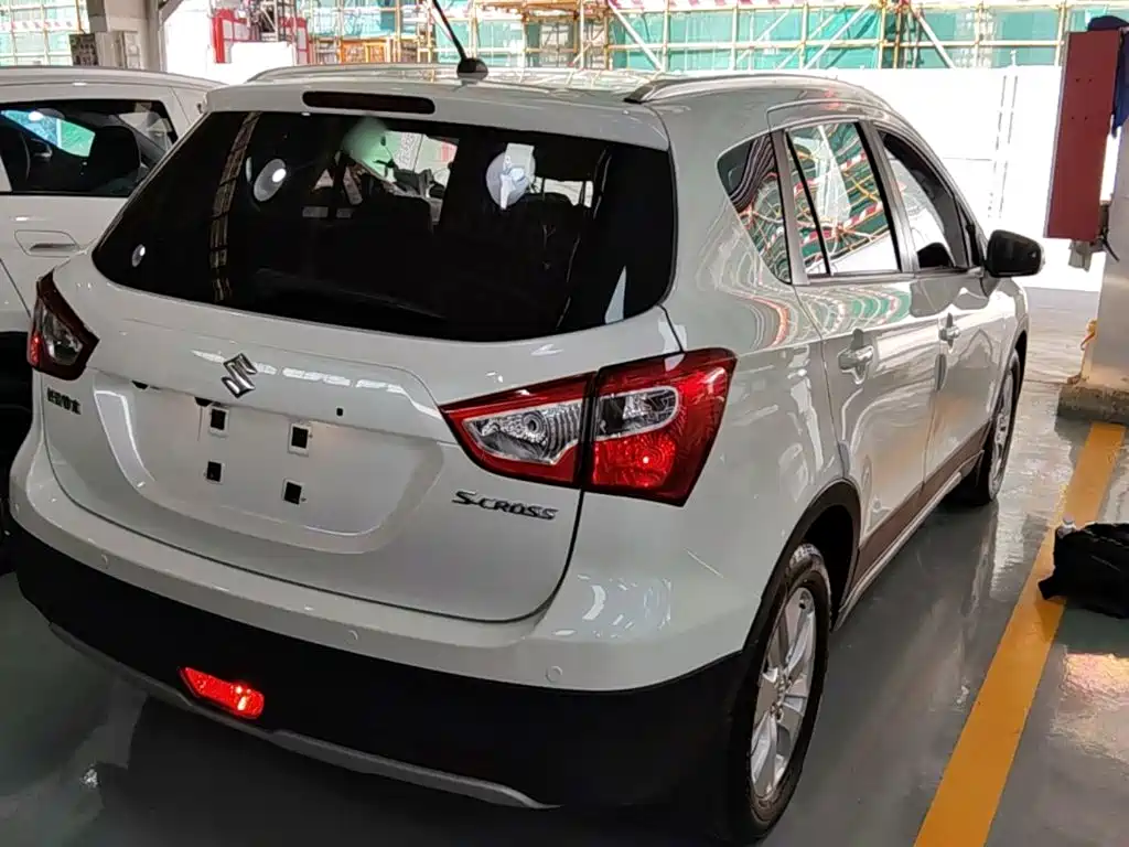Suzuki S-Cross — миниатюра 7
