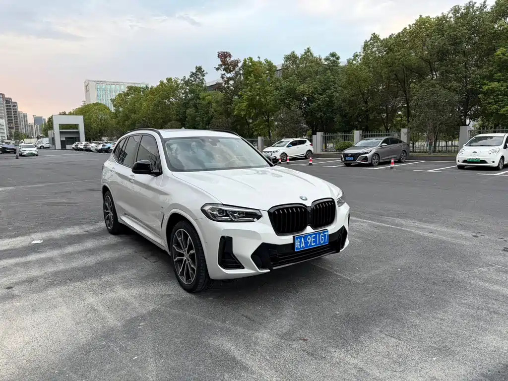 BMW X3 — миниатюра 3