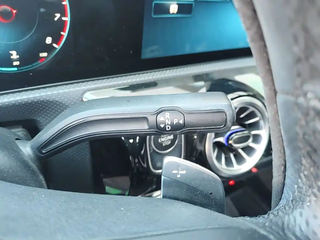 Mercedes-Benz A-Class — миниатюра 14