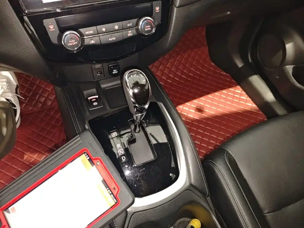 Nissan X-Trail — миниатюра 14