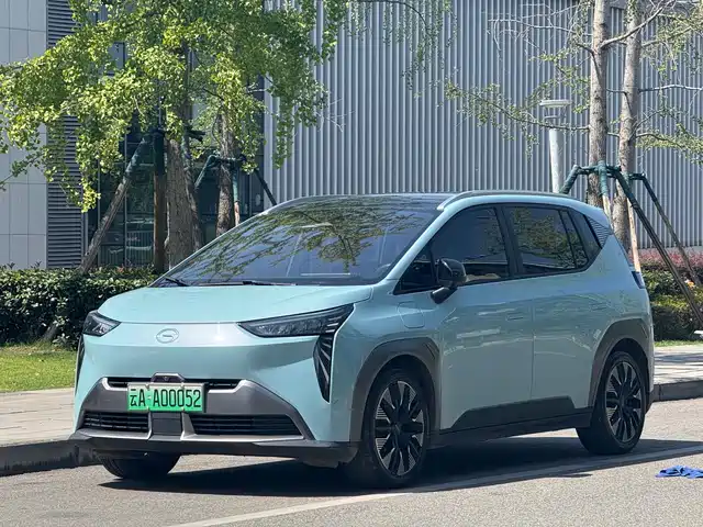 2022 GAC Aion Y