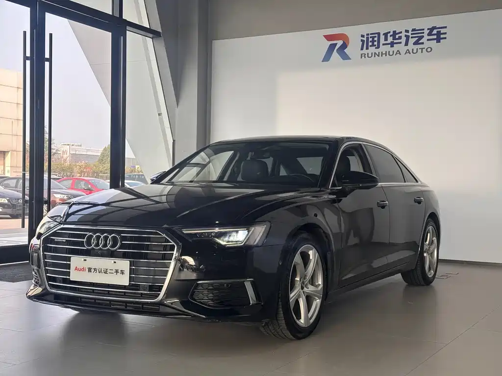 Audi A6L 2020