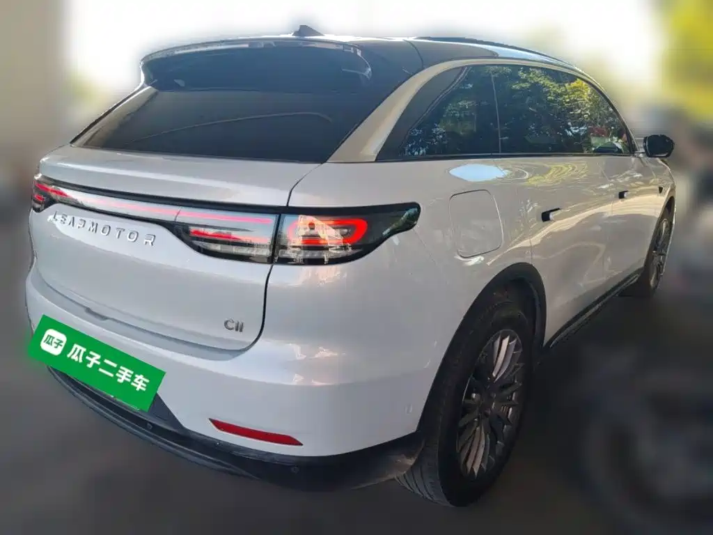 Leapmotor Leapmotor C11 — миниатюра 4