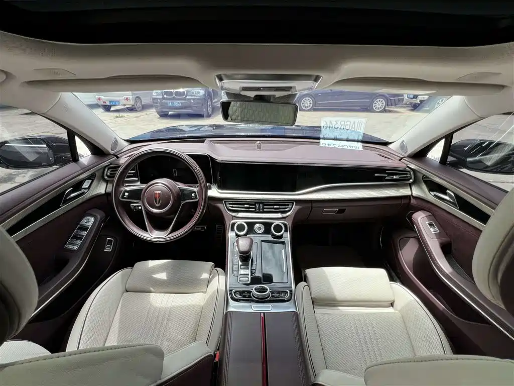 Hongqi H9 2020 2.0T