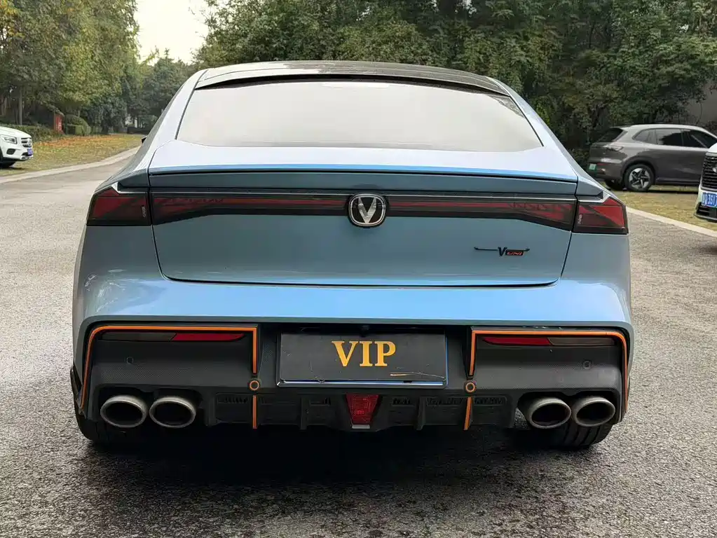 Changan UNI-V — миниатюра 5