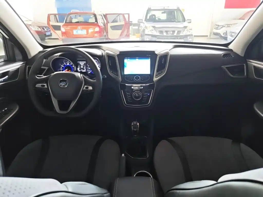 Oshan Kosai 5 1.6L manual classic country VI, фото 10