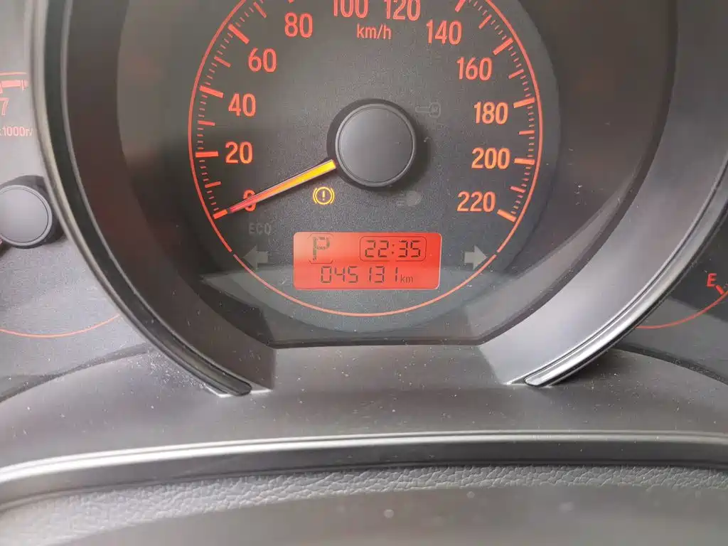 Honda Fit — миниатюра 5