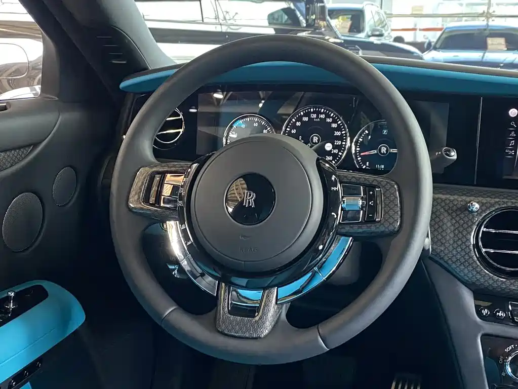 Rolls-Royce Ghost — фотографии объявления, Фото 19
