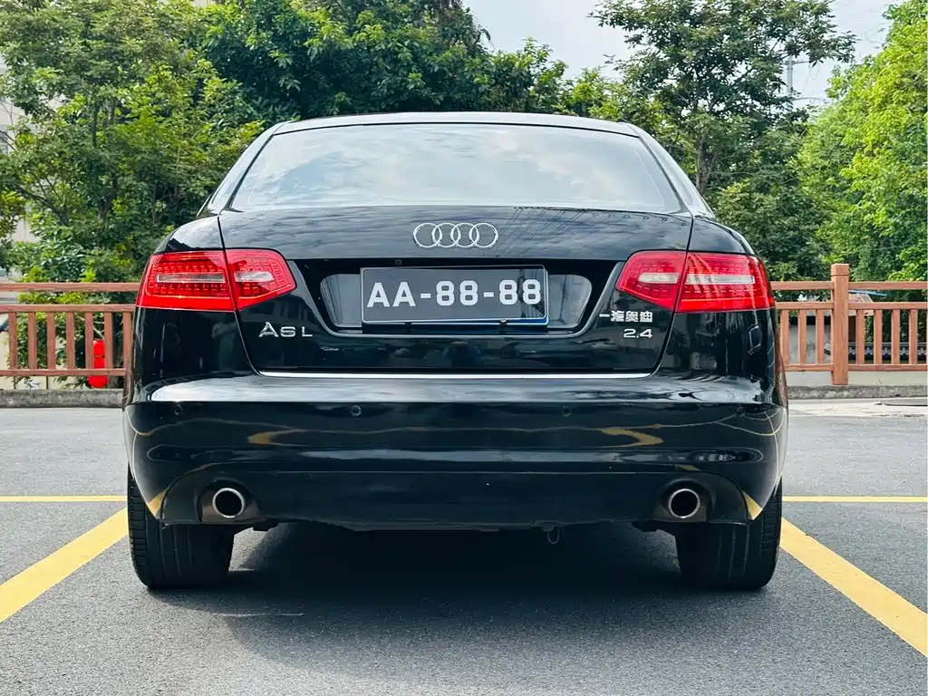 Audi A6L — миниатюра 6