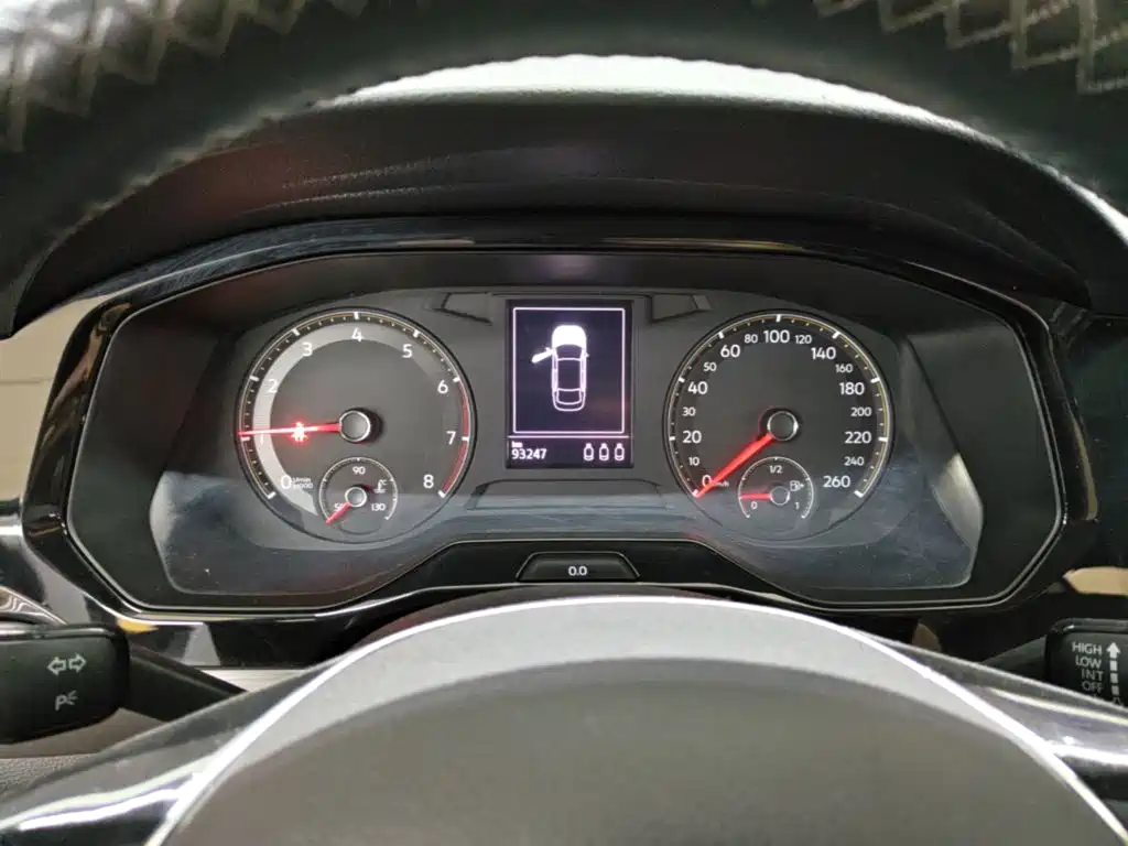 Volkswagen Bora — миниатюра 12