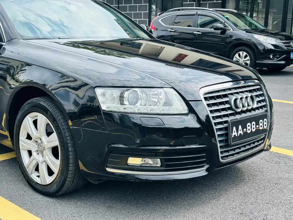 Audi A6L — миниатюра 5