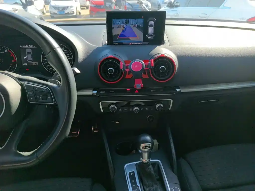Audi A3 — миниатюра 13