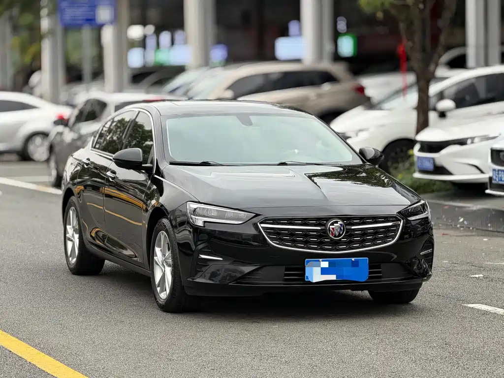 Buick Regal — миниатюра 3