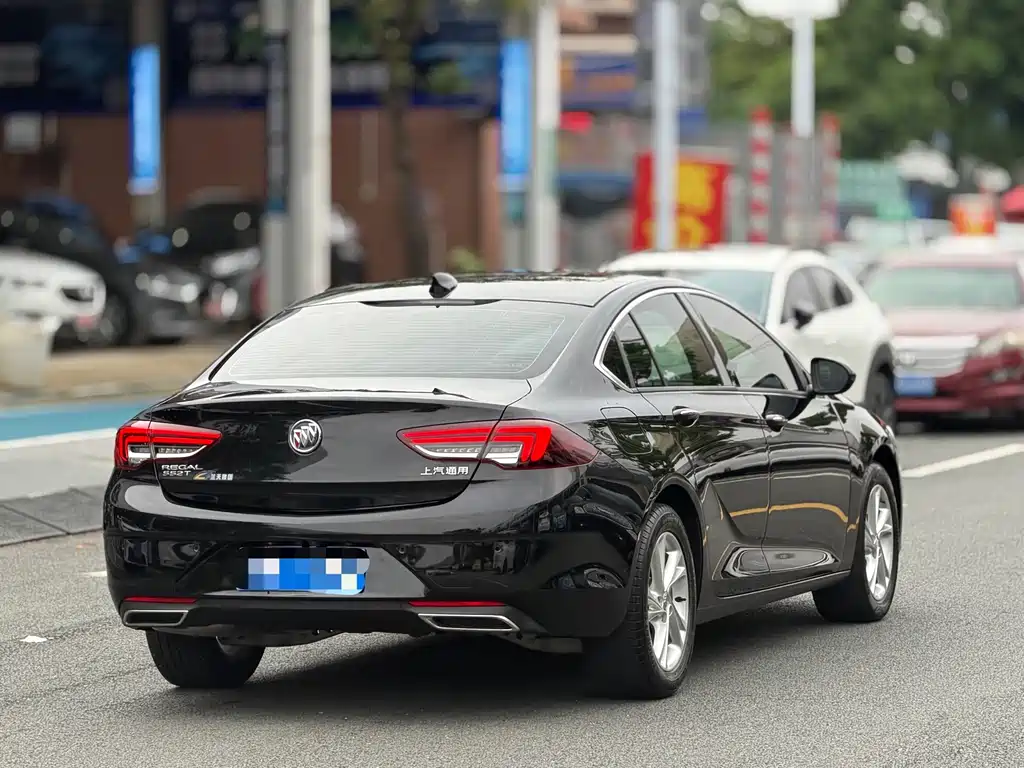 Buick Regal — миниатюра 2