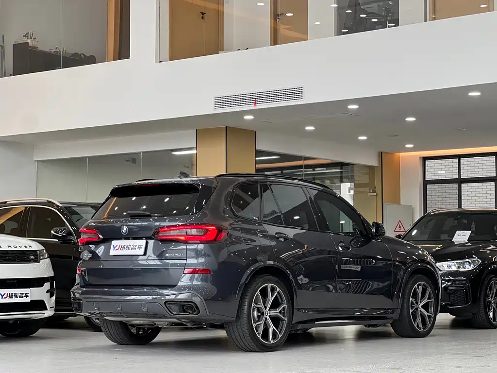 BMW X5 (Import) — миниатюра 3